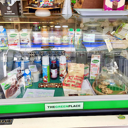 vegan deli case vegan store 83