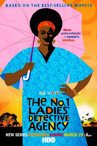 The No. 1 Ladies’ Detective Agency