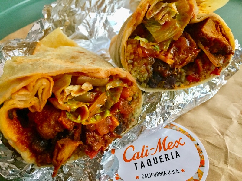 Vegan Food Guide to Wan Chai, Hong Kong Burger Abroad