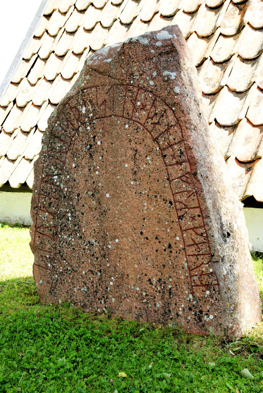 ein Runenstein