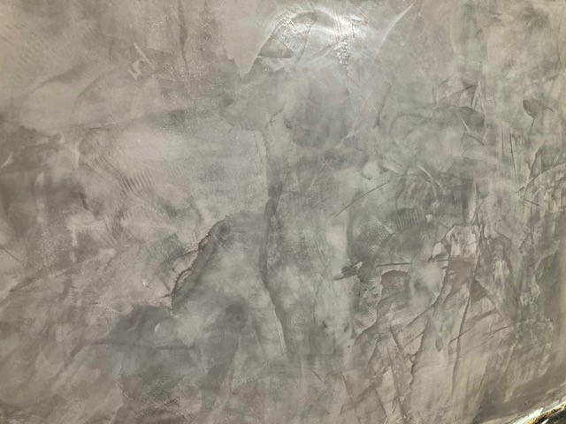 "Stucco Veneziano"