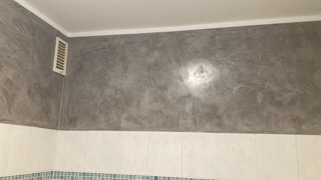 "Stucco Veneziano"