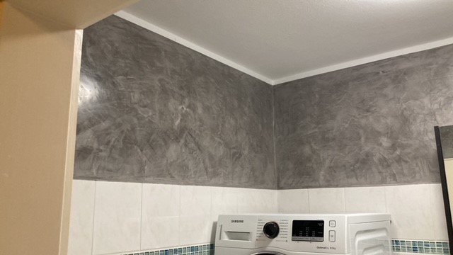 "Stucco Veneziano"