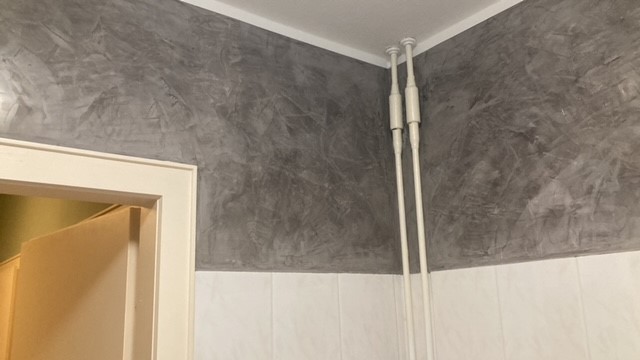 "Stucco Veneziano"