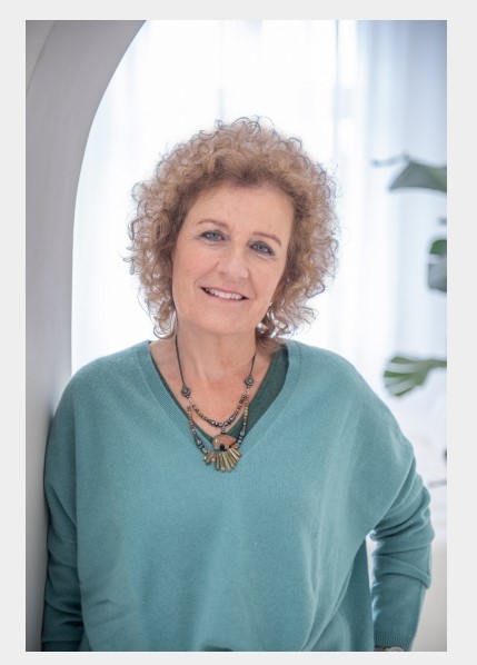 Ilona Noordam, mede-investeerder van het platform PowerVrouwen Nederland