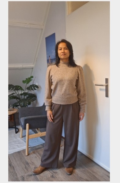 Brigitte van Uden, blog voor het platform PowerVrouwen Nederland
