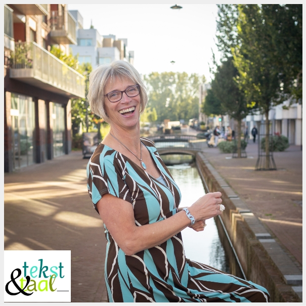 Portret PowerVrouwen, Petra Steffens, Petra Tekst en Taal