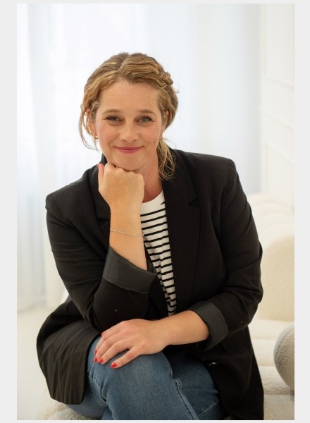 Portret van een PowerVrouw, platform PowerVrouwen Nederland, Lydia Hoogland