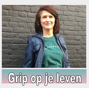 Hoe krijg je weer GRIP OP JE LEVEN?