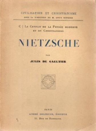 Wirkung Nietzsches auf Frankreich