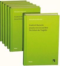 Nietzsche Gesammtausgabe