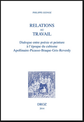 Philippe Geinoz, Relations au travail