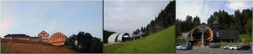 Fotos Weissensteinbahn Jura