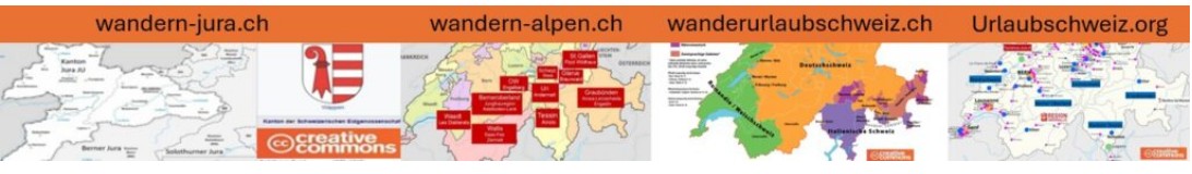 wandern Alpen