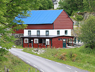 Part of our stables