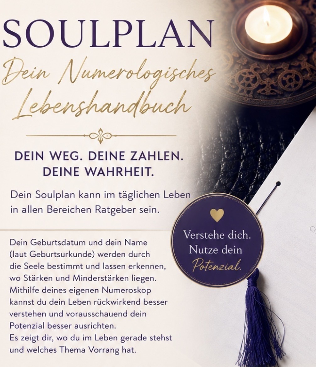 NUMEROLOGIE: Was hat es damit auf sich?