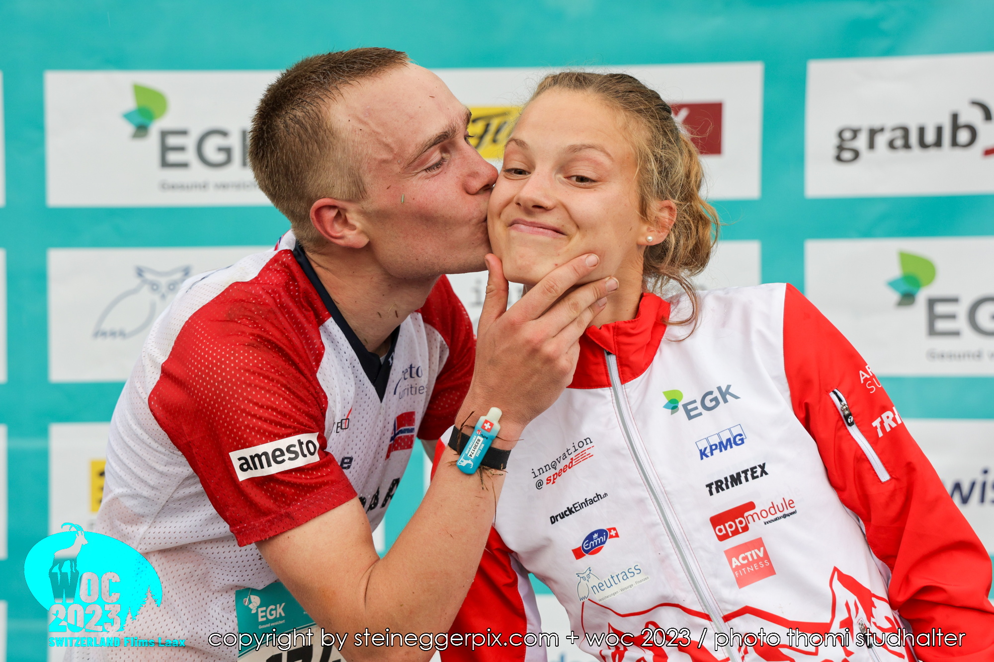 OL-WM WOC2023 in Flims Laax / 2