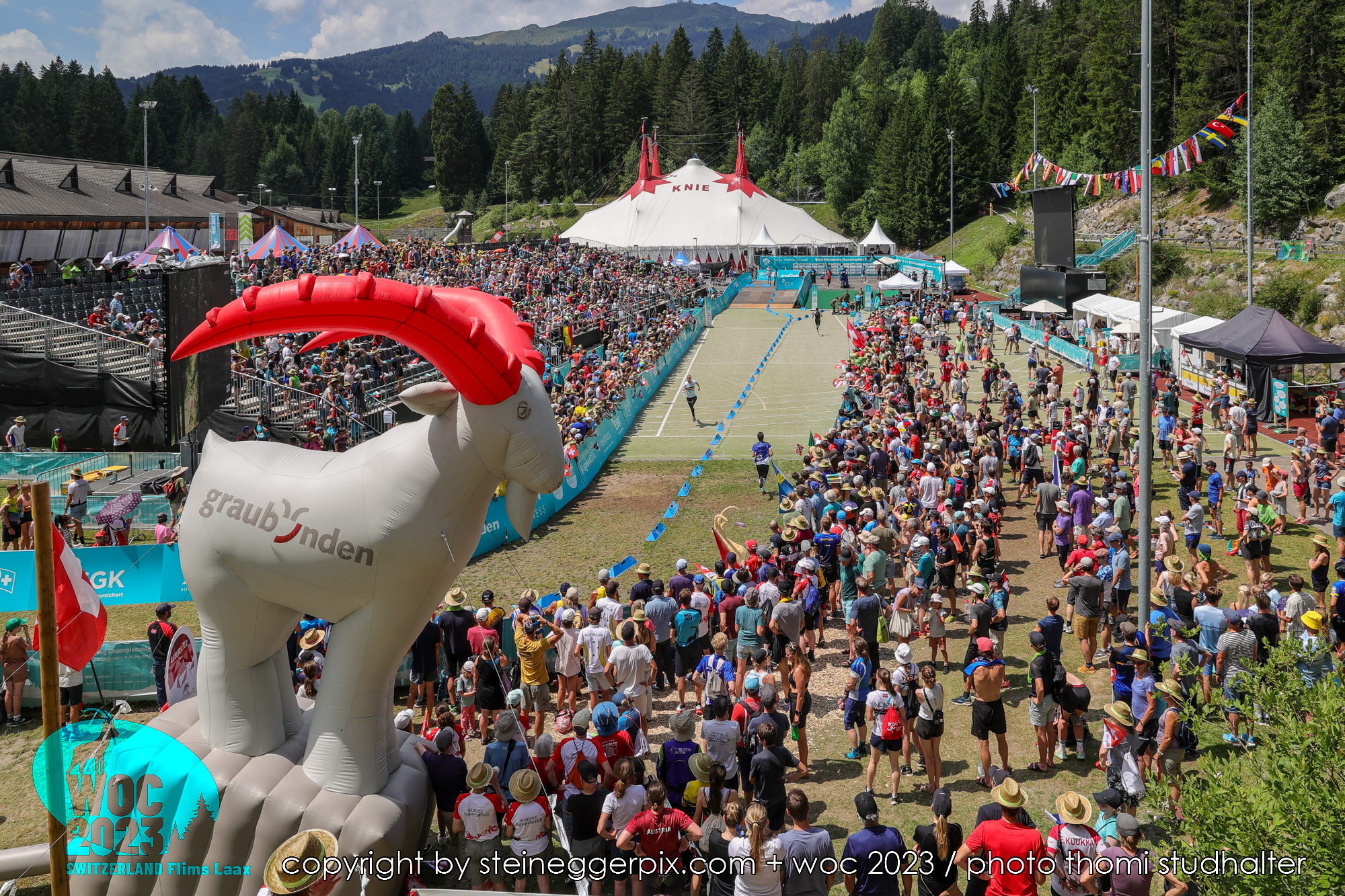 OL-WM WOC2023 in Flims Laax / 1