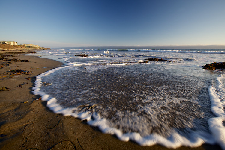 Highway N°1, San Simeon