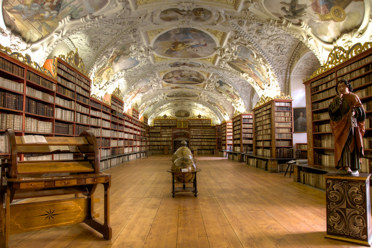 Strahov Theological Library