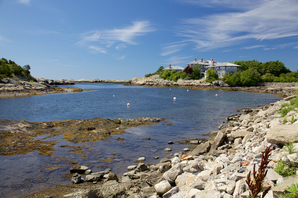 Cliff Walk, Newport, RI