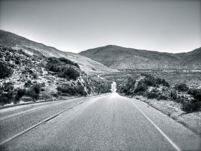 Californian Road