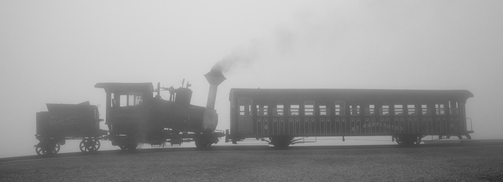 Mount Washington Cog Railway, NH