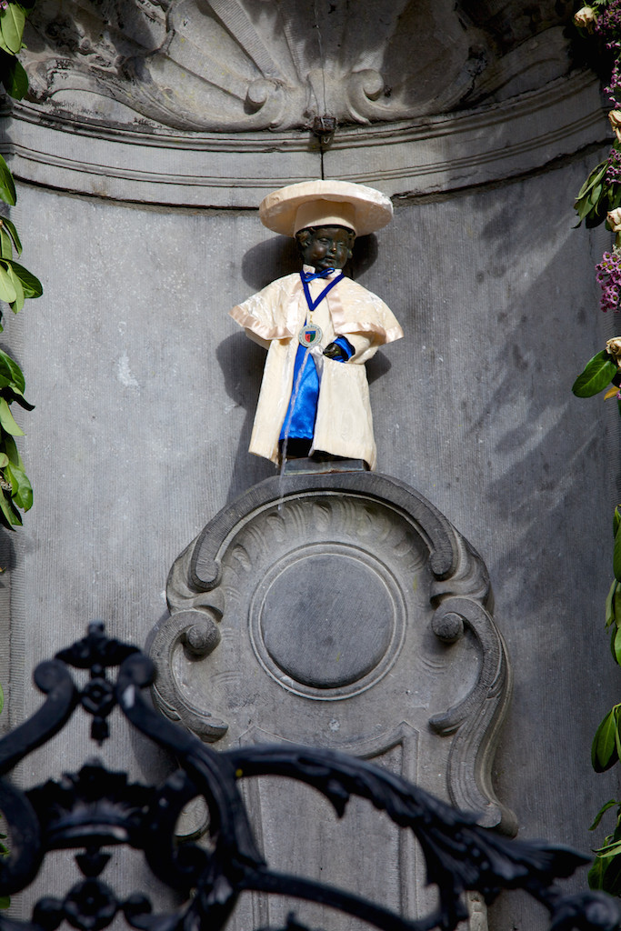 Manneken Pis