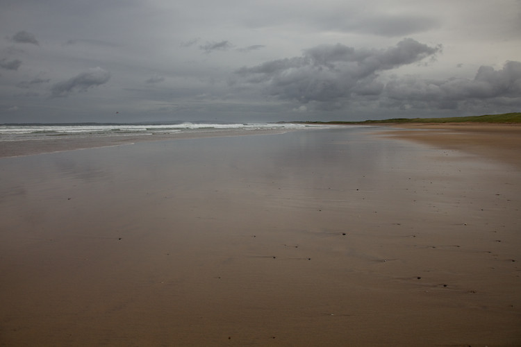 Stradbally Strand, Brandon Bay, County Kerry