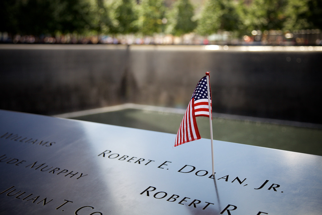 9/11 Memorial, NY