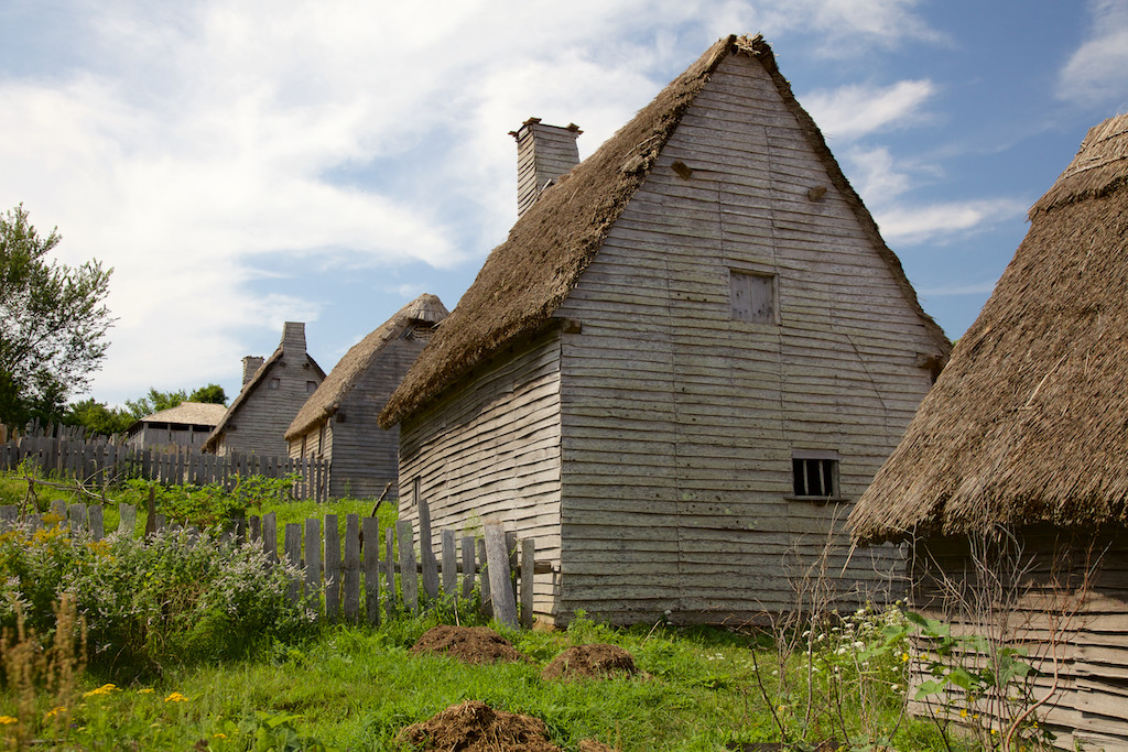 Plimoth Plantation, Plymouth, MA