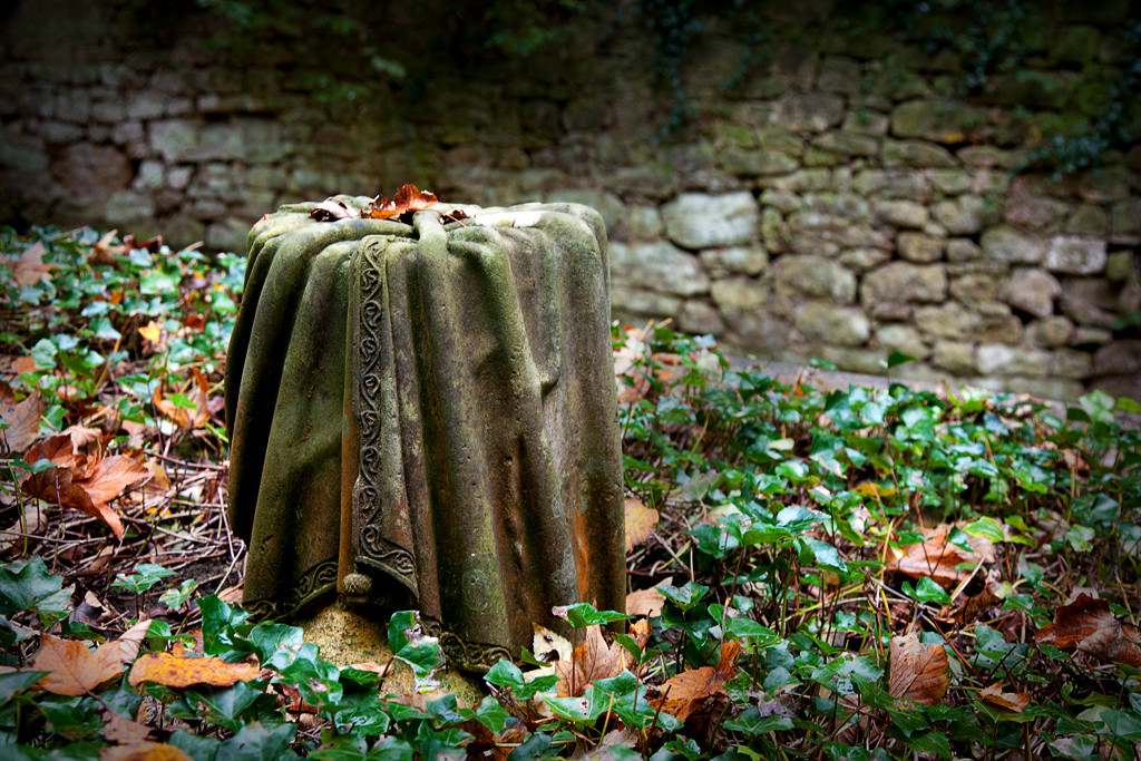 Old Jewish Cemetery of Clausen, "Cimetière Malakoff", Luxembourg-City, Luxembourg. (2015)