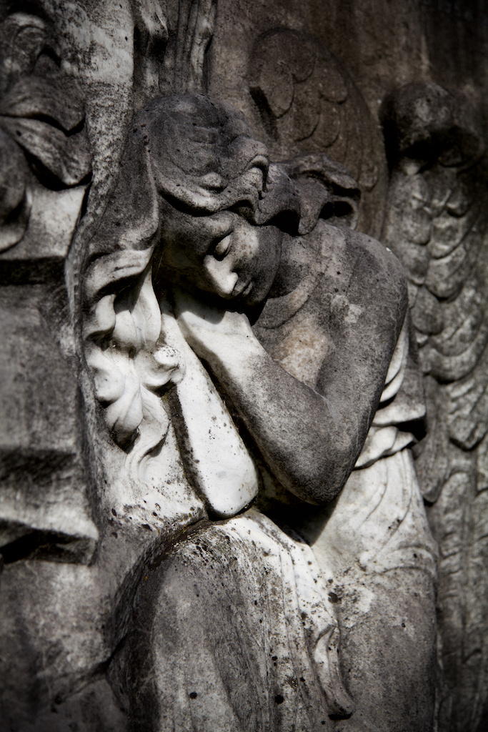 Church of the Holy Rude Churchyard, Stirling, Scotland. (2017)