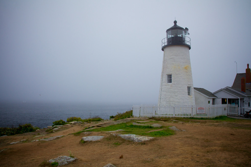 Pemaquid Point Lighthouse, ME