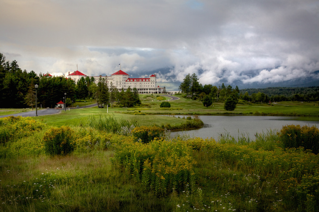 Mount Washington Resort, Bretton Woods, NH