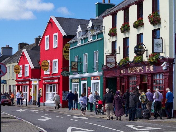 Dingle, County Kerry