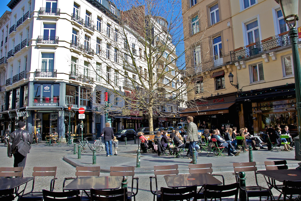 Place St. Gery