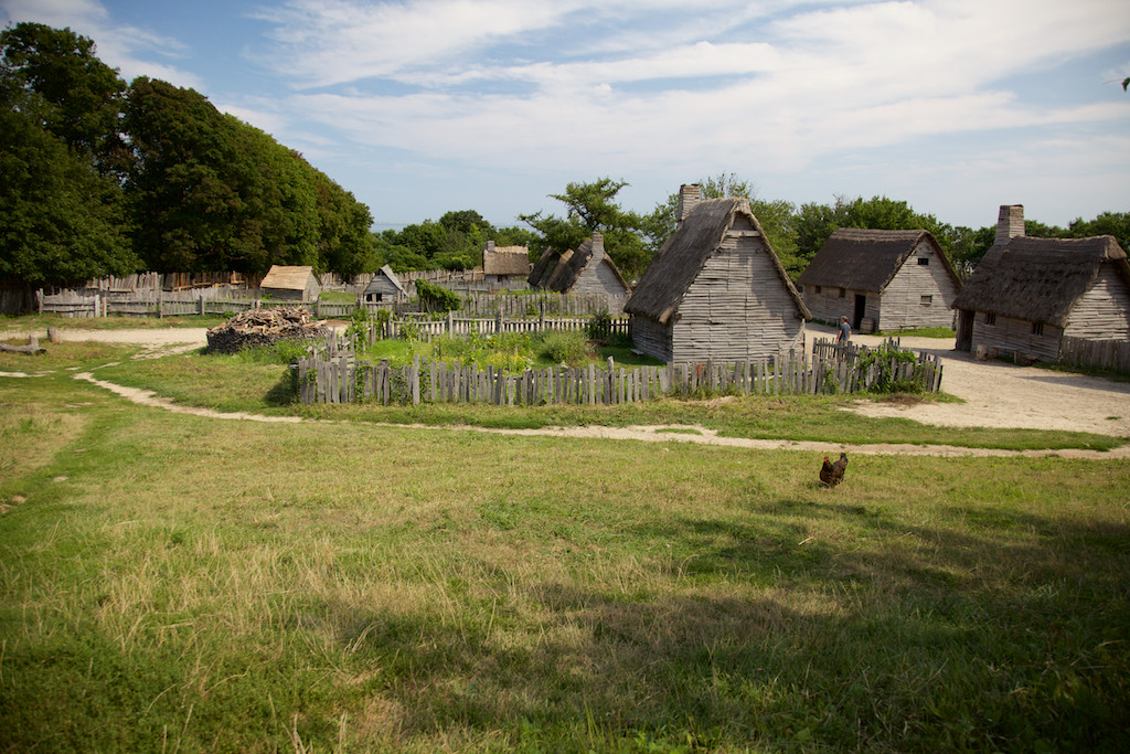 Plimoth Plantation, Plymouth, MA