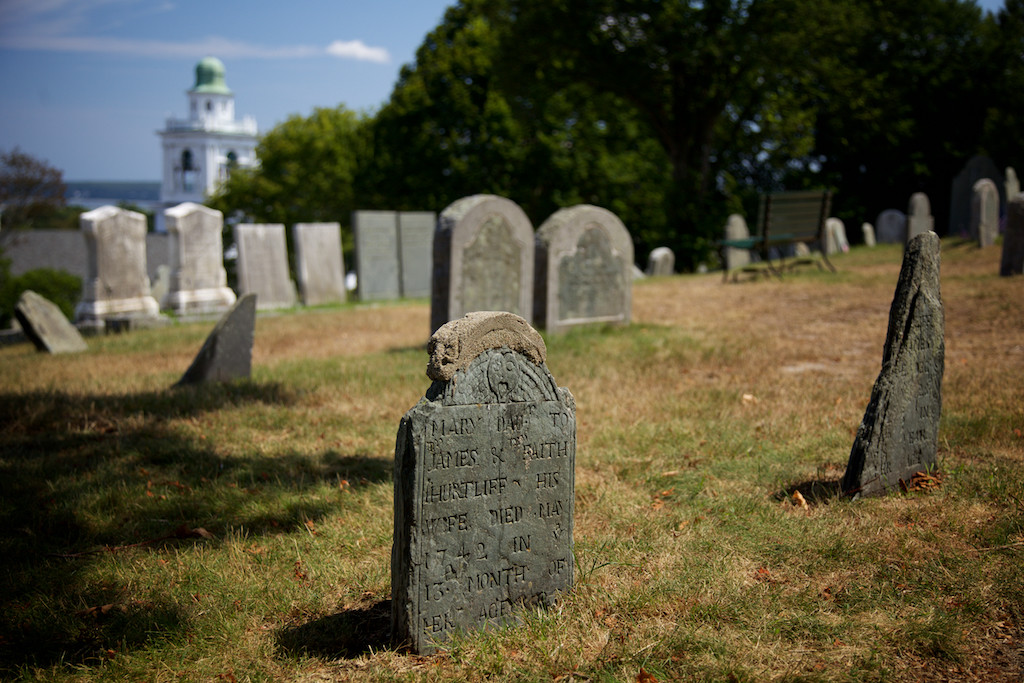 Burial Hill, Plymouth, MA