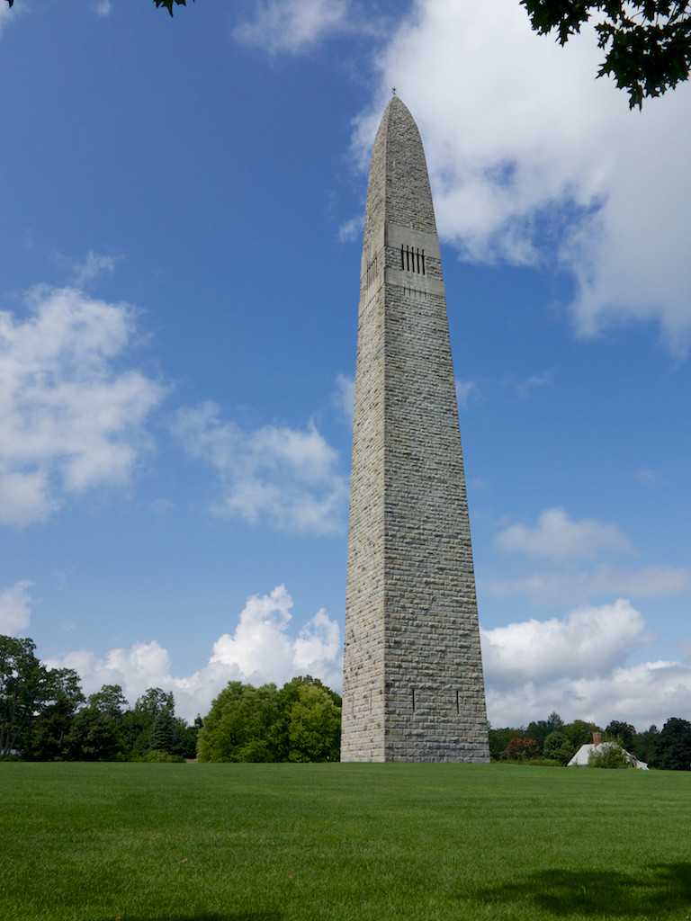 Bennington Memorial, VT