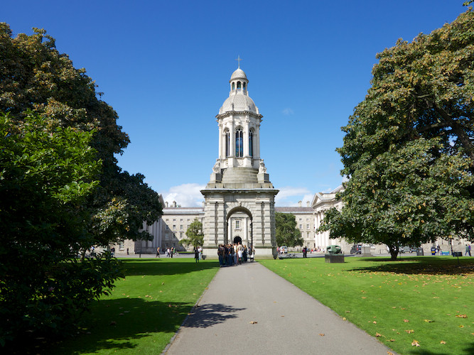 Trinity College, Dublin