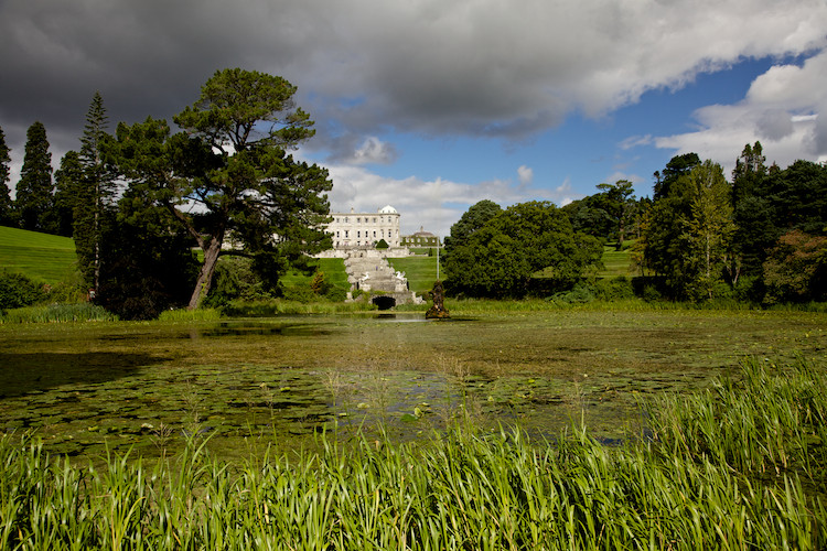 Powerscourt House and Gardens, County Wicklow