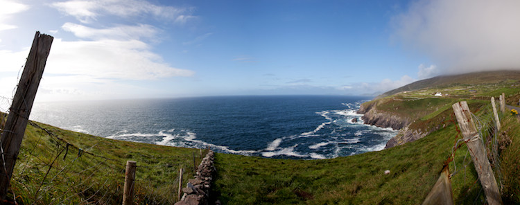 Slea Head Drive, Dingle Peninsula, County Kerry