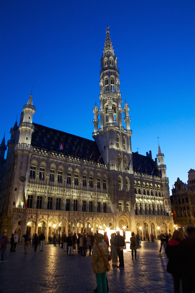 Grand'Place