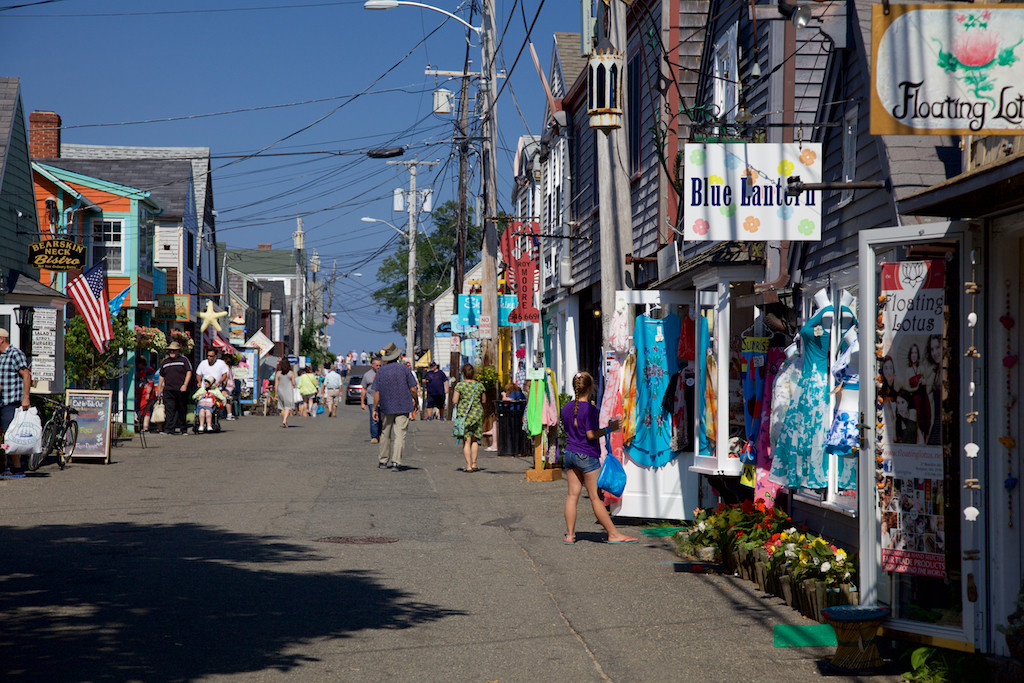 Bearskin Neck, Rockport, MA