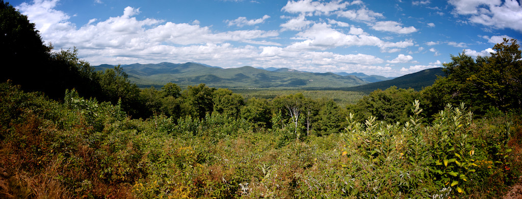 White Mountains, NH