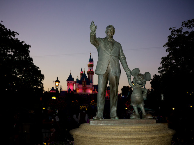 Disneyland Park