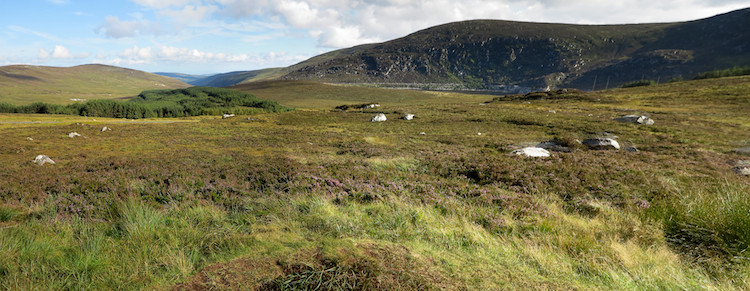Wicklow Gap, St. Kevin's Way