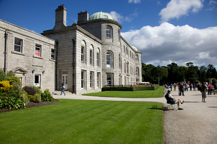 Powerscourt House, County Wicklow