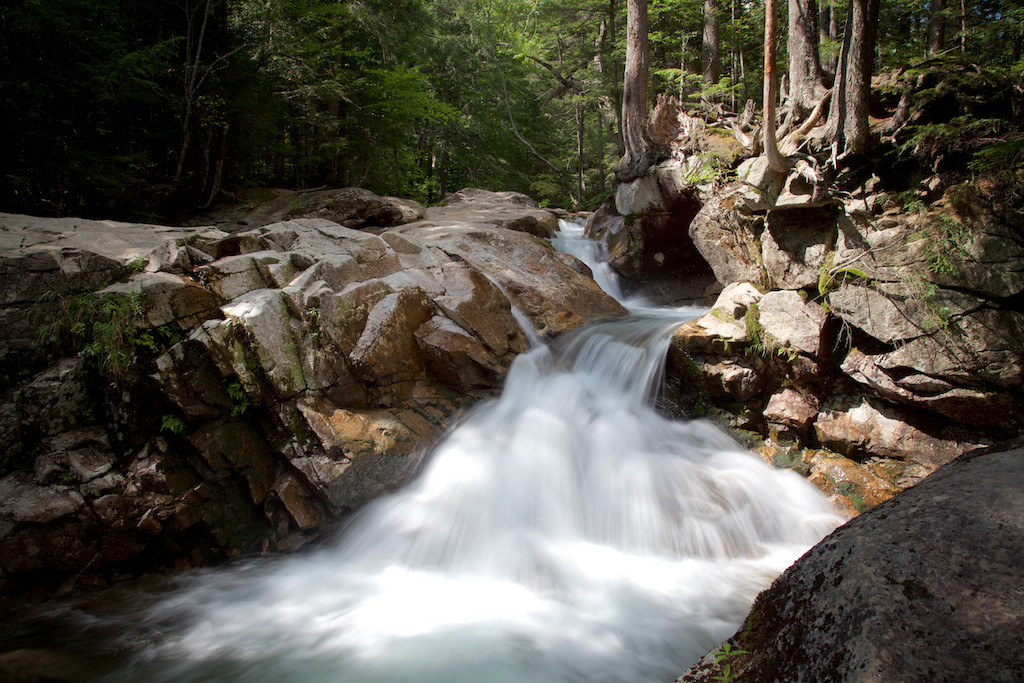 The Basin, White Mountains National Forest, NH